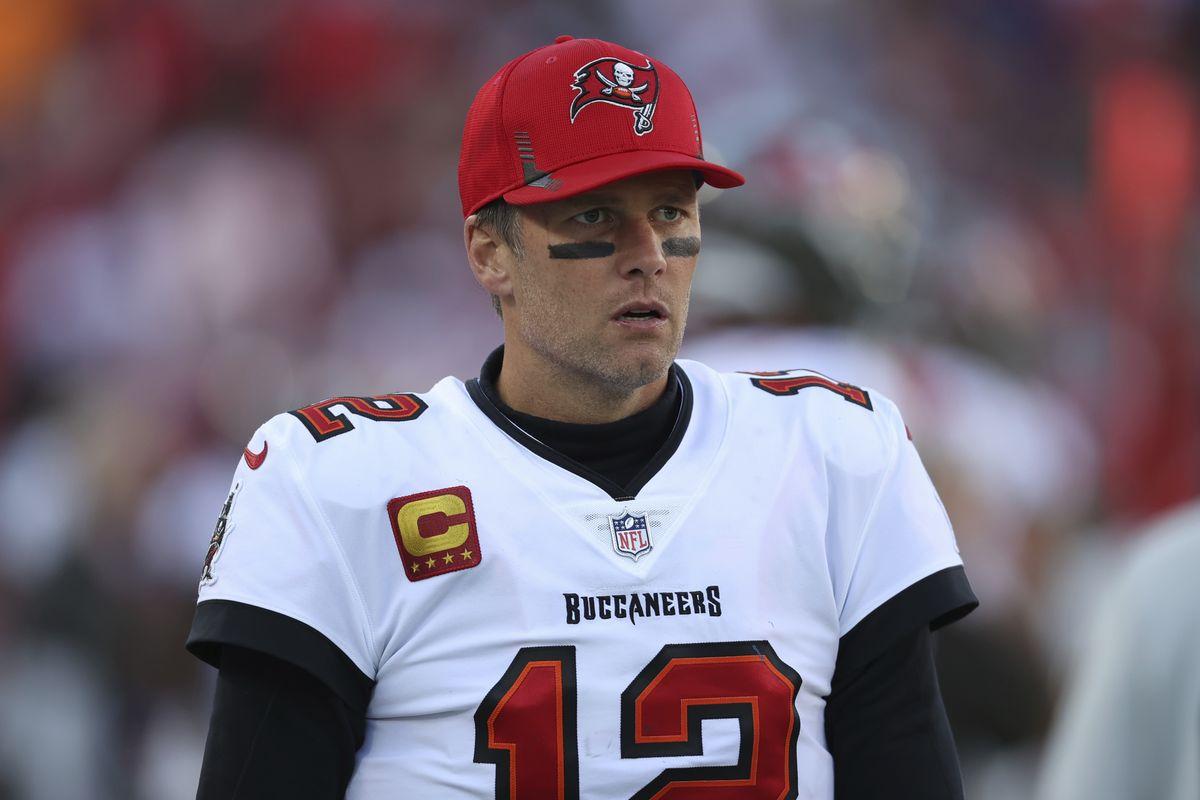 タンパベイ・バッカニアーズのトム・ブレイディ【AP Photo/Mark LoMoglio】